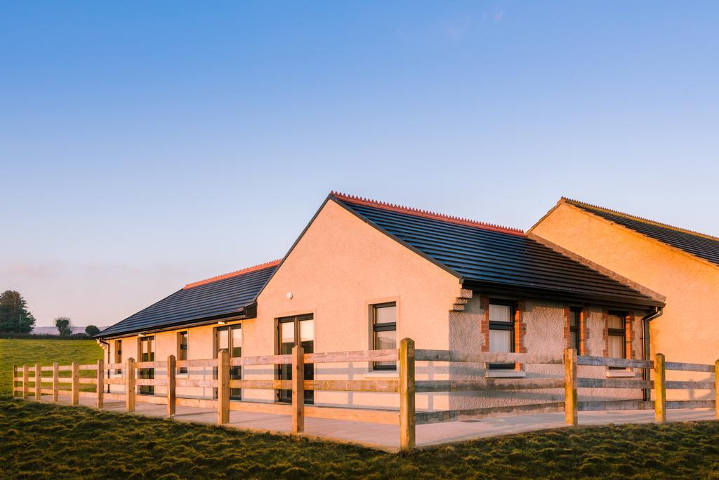 Elagh Cottages Londonderry Exterior foto
